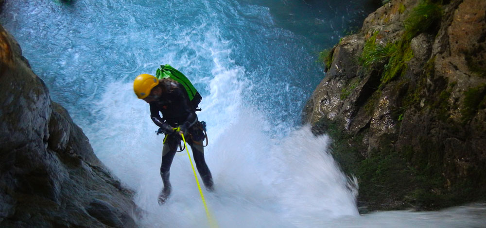 randos-canyons-pyrenees.fr | réalisation site web